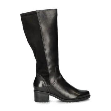 Regarde le Ciel Zoya hoge laarzen voor dames in het Zwart, Kleding | Dames, Hoge laarzen, Regarde le Ciel, Verzenden, Zwart