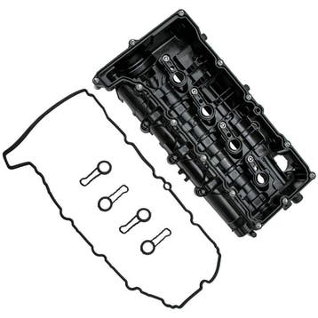 Klep cover cylinder head cover geschikt voor BMW 1 Serie..., Verzenden, Nieuw, BMW