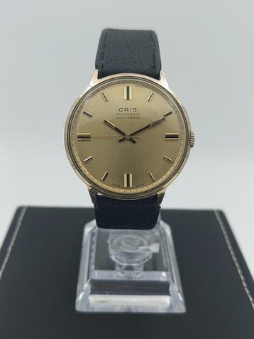 Oris - Calatrava - Zonder minimumprijs - Heren - 1960-1969, Nieuw