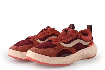 Vans Sneakers in maat 40½ Rood, Verzenden, Vans, Rood, Sneakers of Gympen