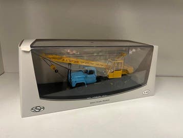 SSM Start Scale models 1:43 - Model vrachtwagen - Zil-164 -, Nieuw