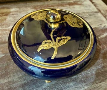 Waldershof - Doos - Decoratieve doos met deksel -