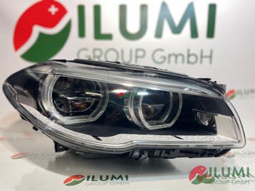 BMW 5 F10 F11 LIFT VOLL LED ADAPTIVE KOPLAMP RECHTS 7424146, Verzenden, Gebruikt, BMW