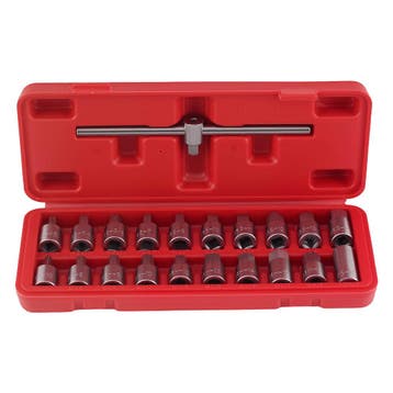 21 Drain Plug Keys voor Renault Peugeot Citroen Vauxhall, Verzenden, Nieuw