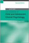 The Handbook of Child and Adolescent Clinical, 9781583918319, Verzenden, Zo goed als nieuw, HBO