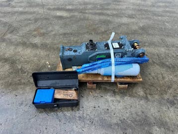 Veiling: Hydraulische Hamer Sailing 35 2025 Nieuw, Zakelijke goederen, Machines en Bouw | Onderdelen, Ophalen
