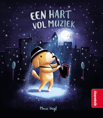 Een Hart Vol Muziek | Marie Voigt | Nieuw, Ophalen of Verzenden, Nieuw, Marie Voigt