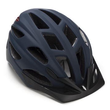 Fietshelm | Polisport | City Go (Maat M, Uniseks, Blauw), Verzenden, Nieuw, Polisport