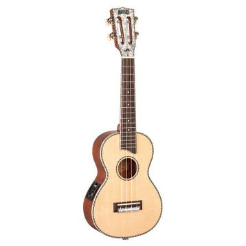 Mahalo MP2E Pearl Series Concert Ukulele, Ophalen of Verzenden, Nieuw