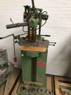 Haffner KF 20 Kettingsteek, Ophalen