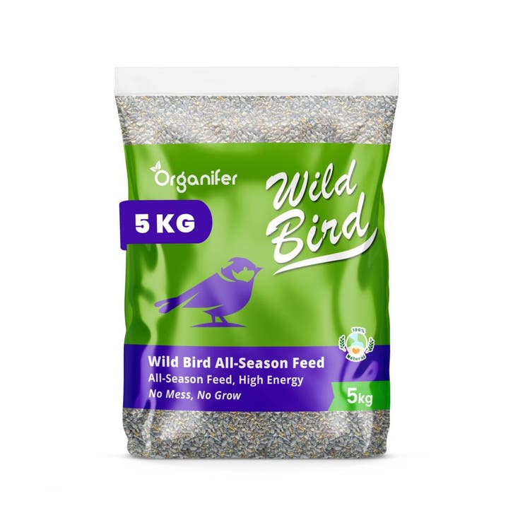 Vogelvoer voor Tuinvogels – Hoge Energie, No Mess, Zonder, Dieren en Toebehoren, Dierenvoeding, Verzenden