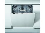 Whirlpool WIC3B16 - Vaatwasser - 13 couverts - 46 dB - Wit, Witgoed en Apparatuur, Vaatwasmachines, Verzenden, Zo goed als nieuw