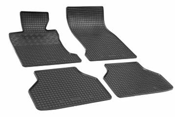 Rubber automatten BMW 5-Serie (E60/E61) 2003-2010, Verzenden, Nieuw, BMW