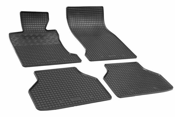 Rubber automatten BMW 5-Serie (E60/E61) 2003-2010, Auto-onderdelen, Interieur en Bekleding, Nieuw, BMW, Verzenden