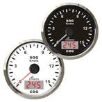 GPS Snelheidsmeter met kompas - Wema, Ophalen of Verzenden, Nieuw, Zeilboot of Motorboot