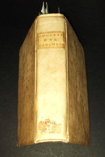 DallOrto Evangelista - Concetti di Hieronimo Garimberto -