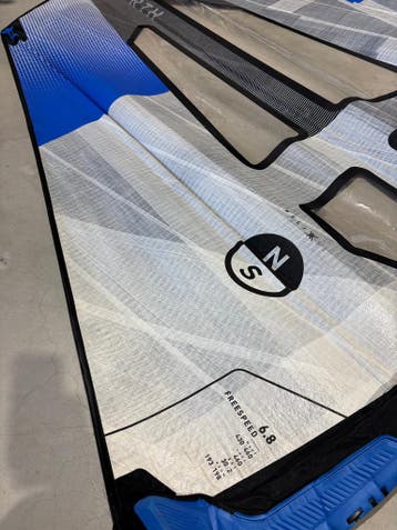 North Sails Freespeed 6.8, Watersport en Boten, Ophalen of Verzenden, Nieuw