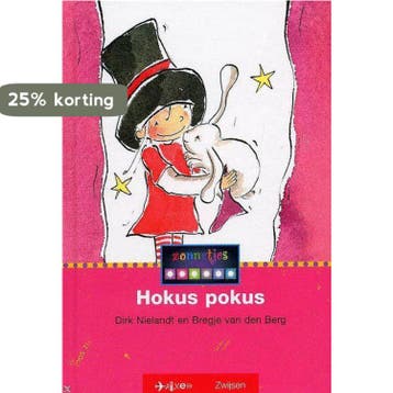 Hokus pokus / Veilig leren lezen / 2 - Dirk Nielandt, Verzenden, Gelezen, Dirk Nielandt