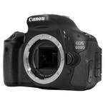Canon EOS 600D camera body met garantie, Spiegelreflex, Canon, Ophalen of Verzenden, Zo goed als nieuw