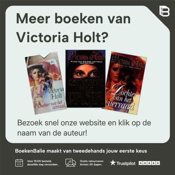 GEVANGENE VAN DE PASJA - Victoria Holt 9789085194651, Verzenden, Gelezen, Victoria Holt
