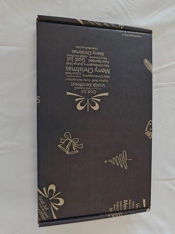Kerstpakket startpakket hobby en bloemschikken 25, Ophalen of Verzenden, Nieuw