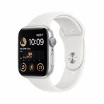 Refurbished Apple Watch SE 2022 GPS 40mm, Sieraden, Tassen en Uiterlijk, Smartwatches, Verzenden, IOS, Nieuw, Waterdicht