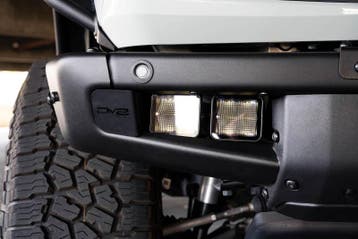 DV8 Offroad 21-22 Ford Bronco Factory Bumper Pocket Light, Ophalen of Verzenden, Nieuw