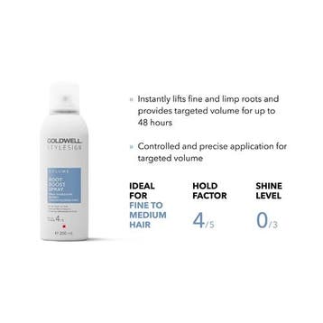 Goldwell StyleSign Root Boost Spray (Texturizing Spray), Verzenden, Nieuw