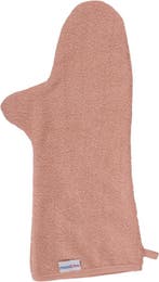 MamaLoes Badstof Roze Lange Baby Washand, Verzenden, Nieuw