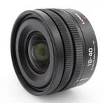 Panasonic LUMIX S 18-40mm F/4.5-6.3 | Tweedehands, Verzenden, Gebruikt