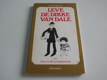 Leve de dikke van dale - de Bruin, Verzenden, Gelezen