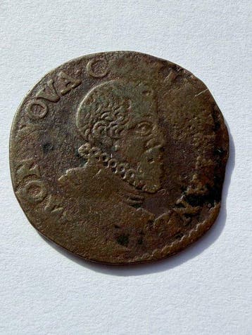 Nederland, Zeeland Oord 1655 (Zonder minimumprijs), Postzegels en Munten, Munten | Nederland