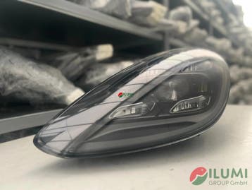 971941039 PORSCHE Panamera 971 Matrix KOPLAMP LINKS  KP, Verzenden, Gebruikt, Porsche