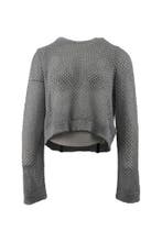 Cocouture Trui in maat S Zilver, Kleding | Dames, Co'couture, Verzenden, Zo goed als nieuw, Overige kleuren