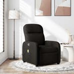 Massagestoel Zwart - 6 Massagepunten | Retourdeal 35% Kor..., 75 tot 100 cm, Ophalen of Verzenden, Zo goed als nieuw, 50 tot 75 cm