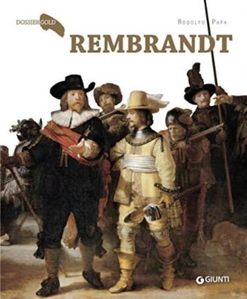 Rembrandt | papa rodolfo | Nieuw, Ophalen of Verzenden, Nieuw, Papa rodolfo