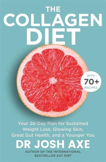 9781409187141 The Collagen Diet from the bestselling auth..., Boeken, Verzenden, Gelezen, Josh Axe