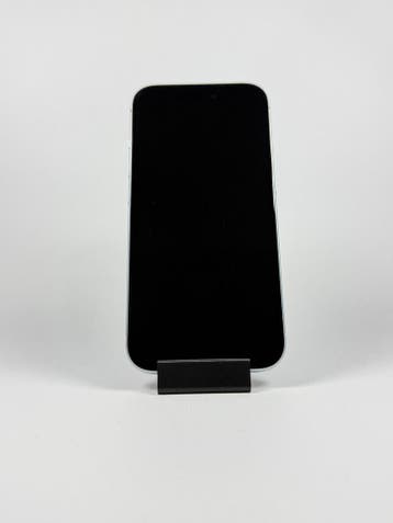 iPhone 15 128GB - Blauw - 12mnd garantie, Telecommunicatie, 128 GB, IPhone 15, Blauw, Ophalen of Verzenden