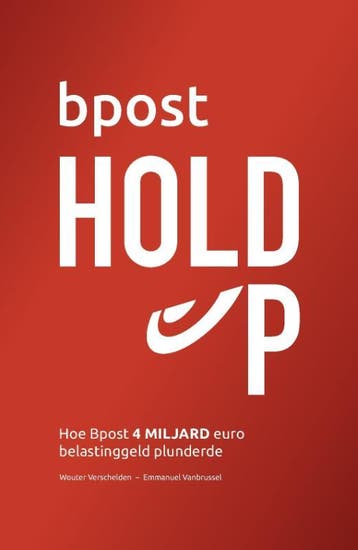 De Bpost holdup - Wouter Verschelden 9789464770452, Verzenden, Gelezen, Wouter Verschelden