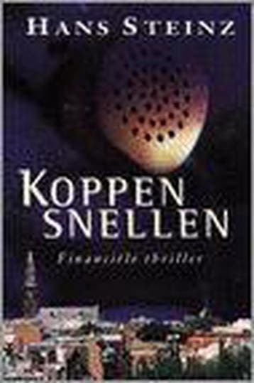 KOPPEN SNELLEN - H. Steinz 9789029065870, Verzenden, Gelezen, H. Steinz