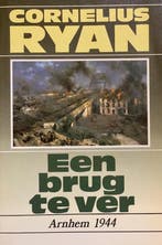 Een brug te ver 9789060913345 Chris Ryan, Boeken, Verzenden, Gelezen, Chris Ryan