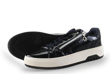 Ara Veterschoenen in maat 37 Zwart, Verzenden, Zwart, Overige typen, Zo goed als nieuw