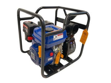 Veiling - Ford benzine waterpomp 58.000 l/u FPX30E, Tuin en Terras, Waterpompen, Nieuw