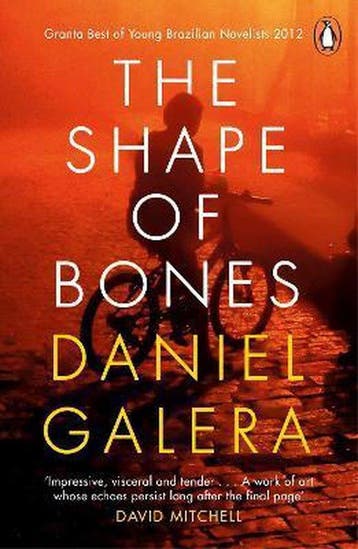 The Shape of Bones - Daniel Galera 9780241964880, Verzenden, Gelezen, Daniel Galera
