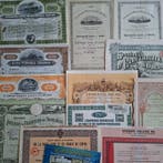 Document - 23 Historische scheepvaart en maritieme aandelen,