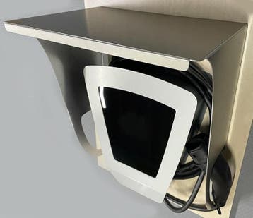 Beschermkap Laadpaal | Beschermkap Wallbox, Auto diversen, Verzenden, Nieuw