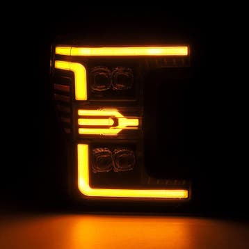 AlphaRex 17-19 Ford F-250/350/450 SD NOVA-Series LED Proj, Ophalen of Verzenden, Nieuw