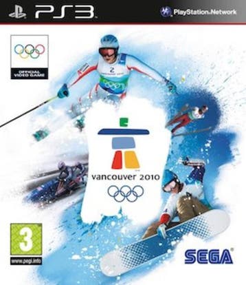 Vancouver 2010 (PS3 Games), Ophalen of Verzenden, Zo goed als nieuw