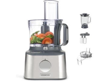 Veiling - KENWOOD Multipro Compact keukenmachine met weegsch, Gebruikt