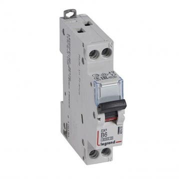 Legrand LEXIC Stroomonderbreker - 407472, Verzenden, Nieuw, Overige typen